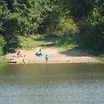 Puszcza Romincka Dom Z Dusza مزرعة للإقامة