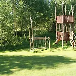 Puszcza Romincka Dom Z Dusza Galwiecie