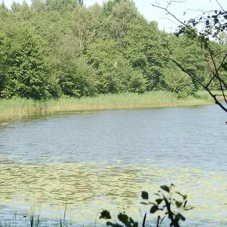 Puszcza Romincka Dom Z Dusza Galwiecie