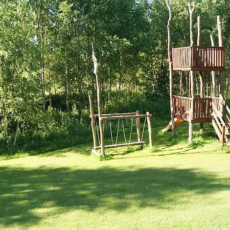 Puszcza Romincka Dom Z Dusza Galwiecie