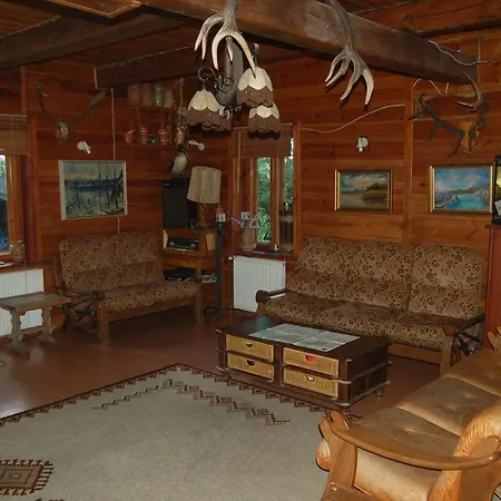 Puszcza Romincka Dom Z Dusza Vakantieboerderij *