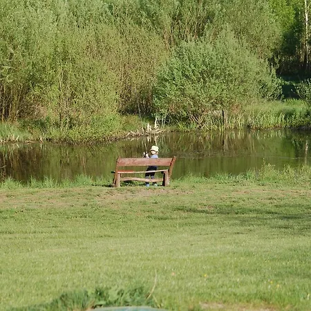 Vakantieboerderij Puszcza Romincka Dom Z Dusza