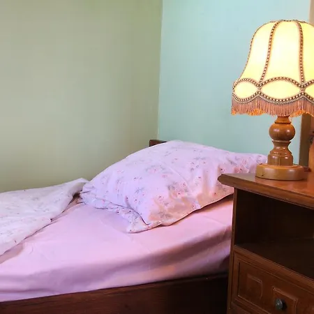 Puszcza Romincka Dom Z Dusza בית חווה *