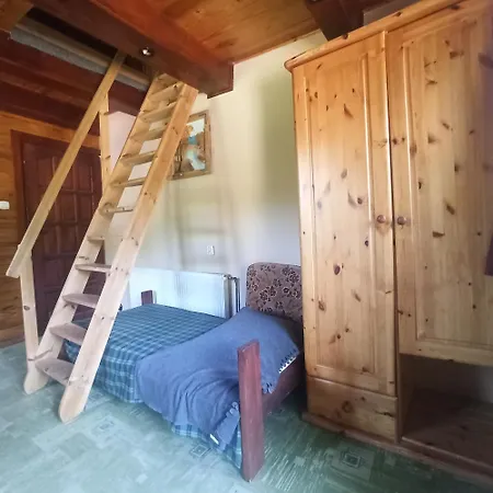 Puszcza Romincka Bauernhof *