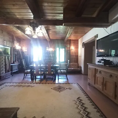 Puszcza Romincka Dom Z Dusza בית חווה Galwiecie