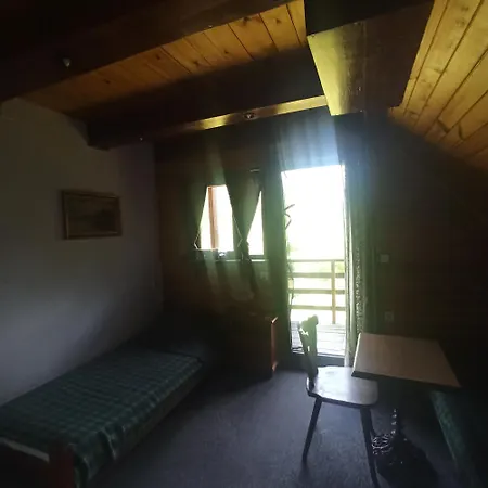 Puszcza Romincka Dom Z Dusza * Galwiecie