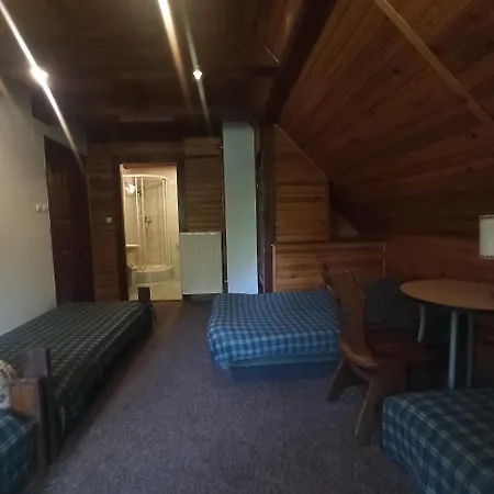 Vakantieboerderij Puszcza Romincka Dom Z Dusza *