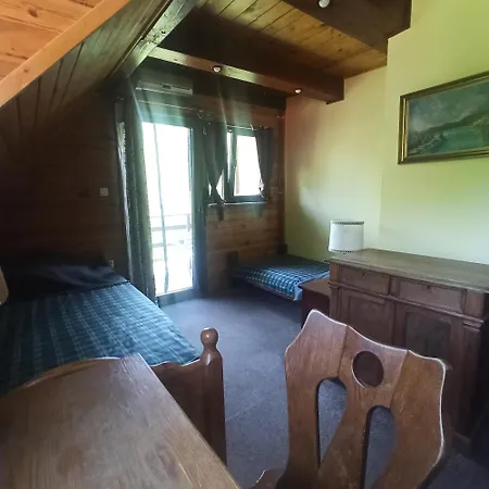 Puszcza Romincka Dom Z Dusza Vakantieboerderij Galwiecie