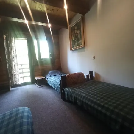 Vakantieboerderij Puszcza Romincka Dom Z Dusza Galwiecie