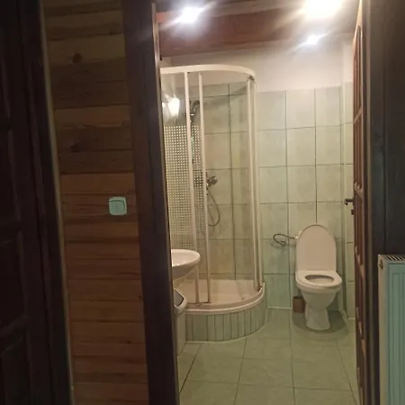 Puszcza Romincka Dom Z Dusza