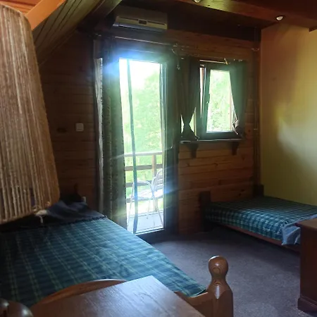 Puszcza Romincka Dom Z Dusza * Galwiecie