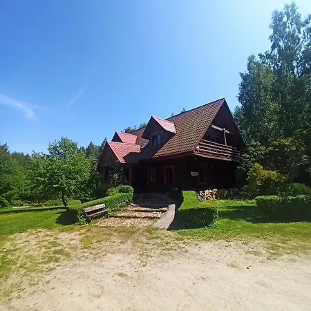 Puszcza Romincka Dom Z Dusza *